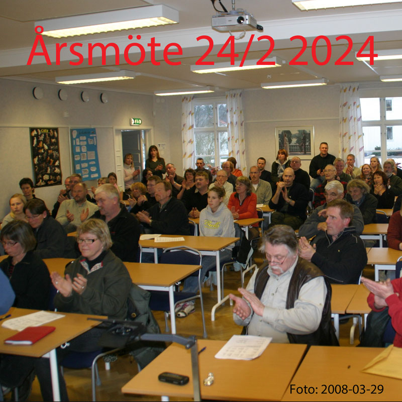 Årsmöte 2024